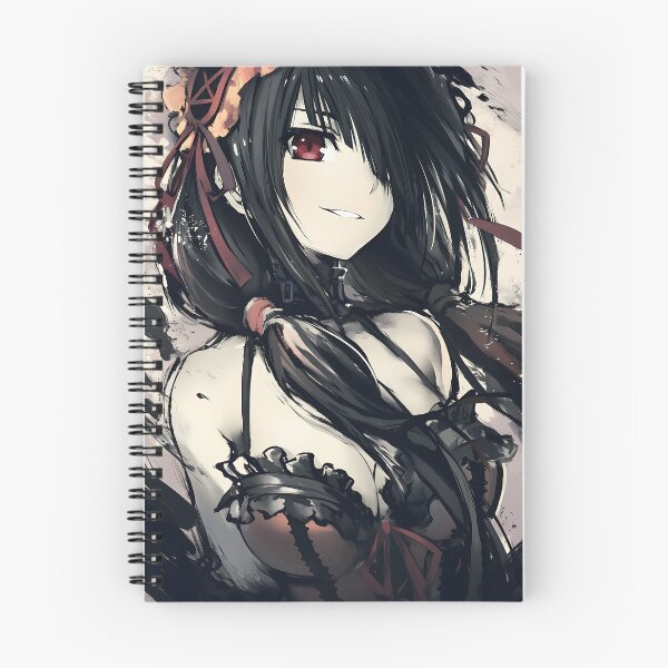 Item preview, Kurumi Tokisaki - 2 designed and sold by Infinite-Aspire.