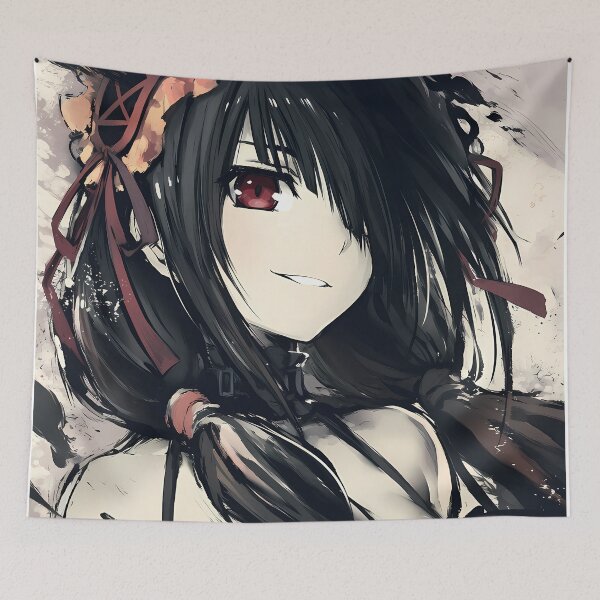 Item preview, Kurumi Tokisaki - 2 designed and sold by Infinite-Aspire.