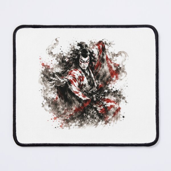 Item preview, KABUKI - The Art of Dramatic Expression designed and sold by KOSHIN-NO-KAZE.