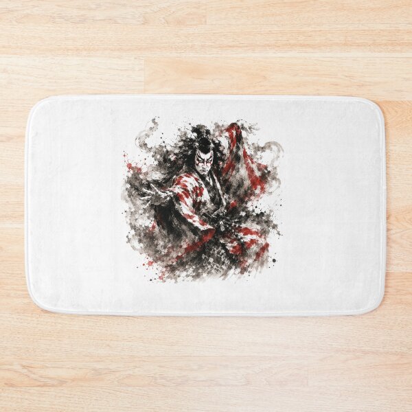 Item preview, KABUKI - The Art of Dramatic Expression designed and sold by KOSHIN-NO-KAZE.
