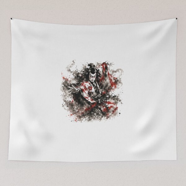 Item preview, KABUKI - The Art of Dramatic Expression designed and sold by KOSHIN-NO-KAZE.