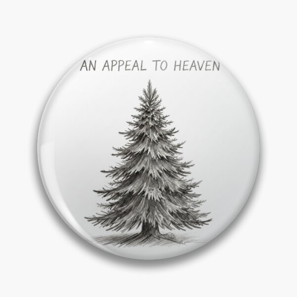 Item preview, an appeal to heaven designed and sold by Grygielow.