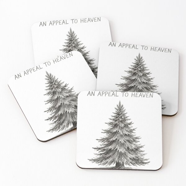 Item preview, an appeal to heaven designed and sold by Grygielow.