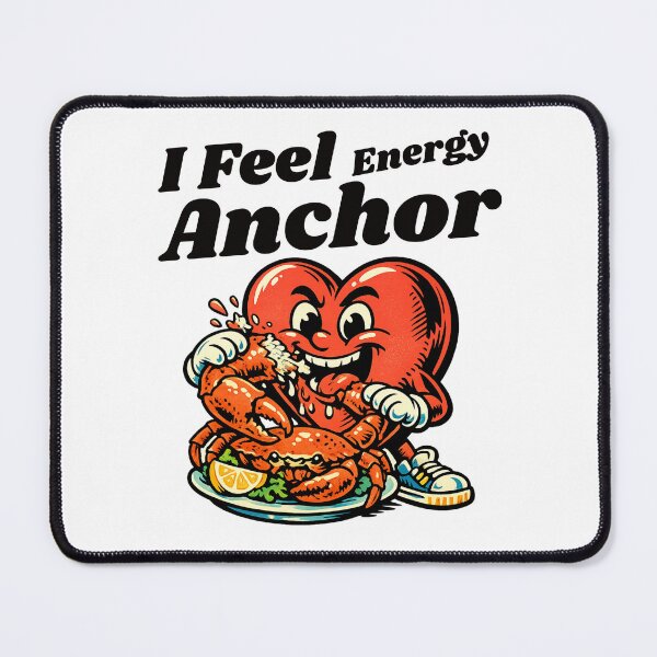 Item preview, I feel energy anchor designed and sold by Peerless-Prime.
