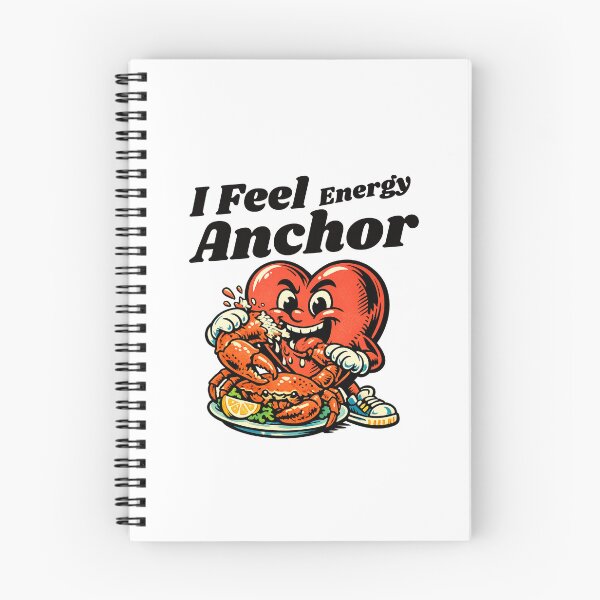 Item preview, I feel energy anchor designed and sold by Peerless-Prime.