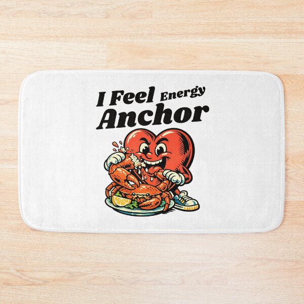 Item preview, I feel energy anchor designed and sold by Peerless-Prime.
