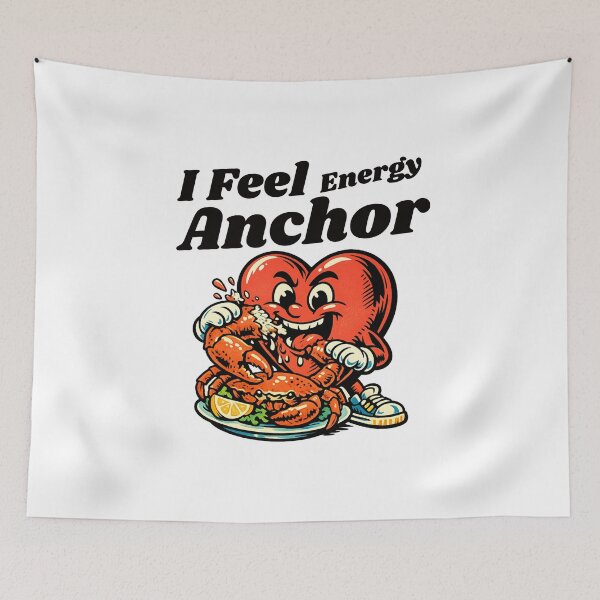 Item preview, I feel energy anchor designed and sold by Peerless-Prime.