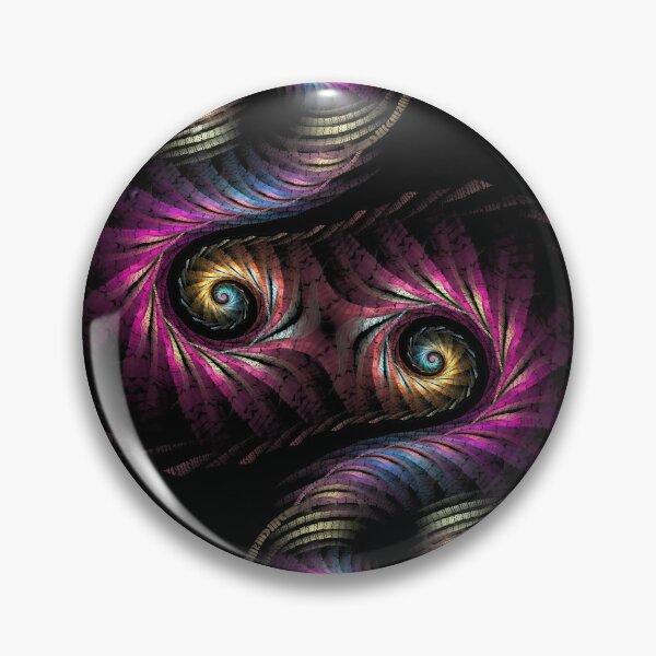 Item preview, The Magenta Nautilus Loom designed and sold by bloorose.