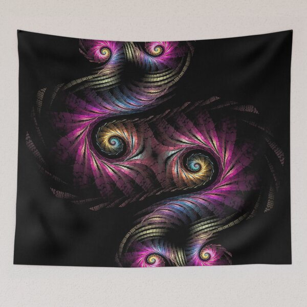 Item preview, The Magenta Nautilus Loom designed and sold by bloorose.