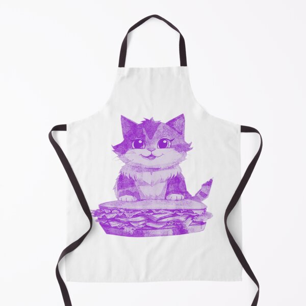 Item preview, Cat with Sandwich designed and sold by kinpirks.