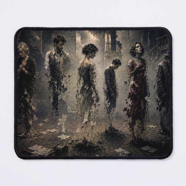 Item preview, Six Characters in Search of an Autor - Luigi Pirandello - Italian Literature designed and sold by Substance_life.