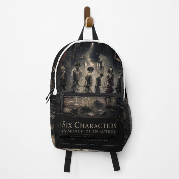 Item preview, Six Characters in Search of an Autor - Luigi Pirandello - Italian Literature designed and sold by Substance_life.