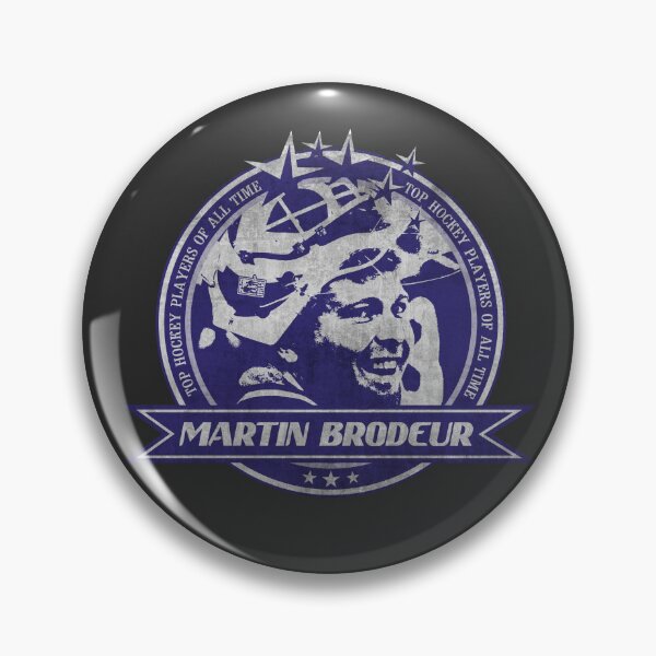 Item preview, Martin Brodeur designed and sold by helenacooper.