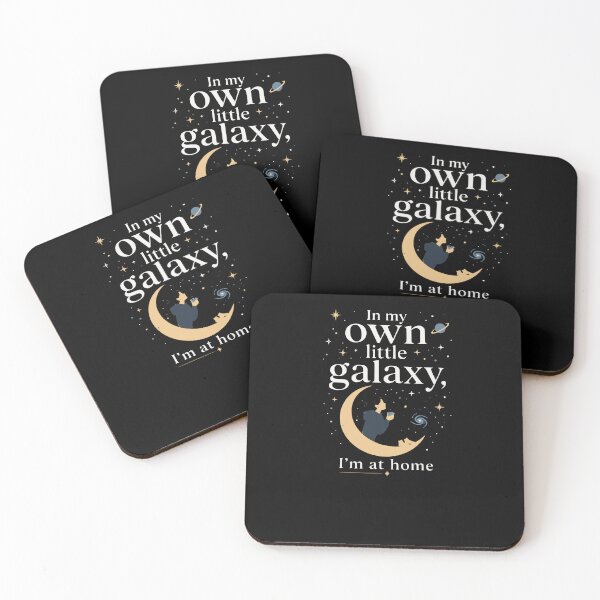 Item preview, In my own little galaxy, I’m at home designed and sold by FreshPixelArt.