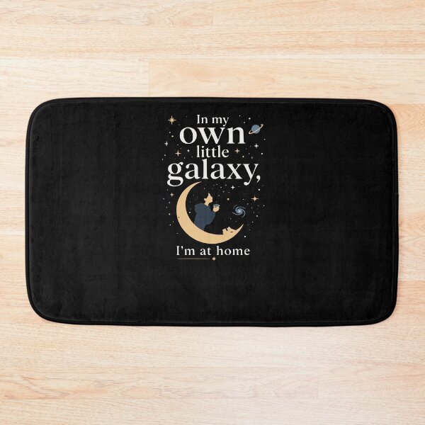 Item preview, In my own little galaxy, I’m at home designed and sold by FreshPixelArt.