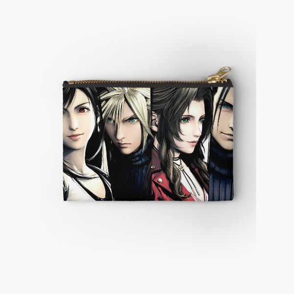 Item preview, Tifa & Cloud & Aerith & Zack - 1 designed and sold by Infinite-Aspire.