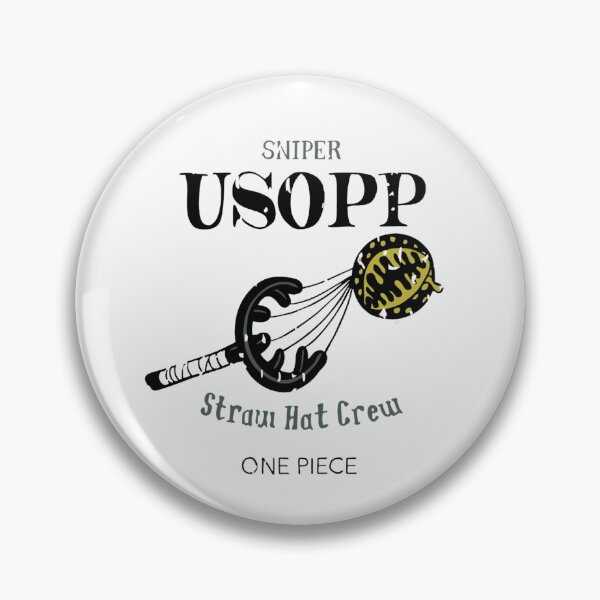 Item preview, Sniper usopp designed and sold by VividMorphk.