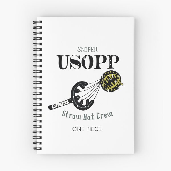 Item preview, Sniper usopp designed and sold by VividMorphk.