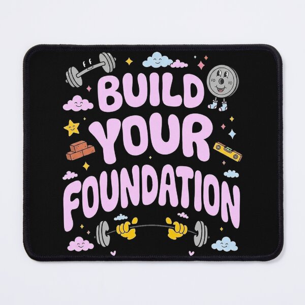 Item preview, Build your Foundation designed and sold by Ranasko.