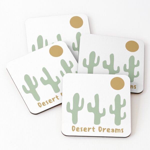 Item preview, Desert Dream Cactus Moon designed and sold by HYPNK.