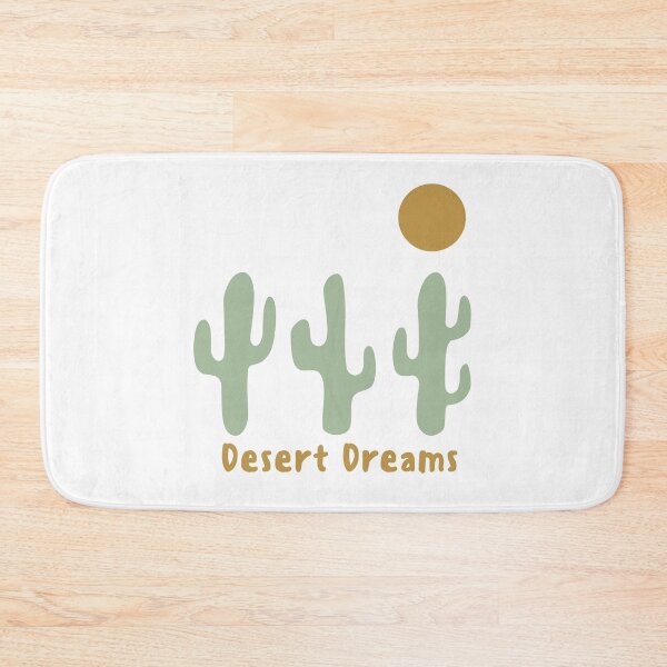 Item preview, Desert Dream Cactus Moon designed and sold by HYPNK.