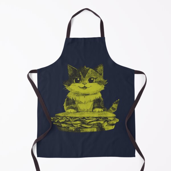 Item preview, Cat with Sandwich designed and sold by kinpirks.