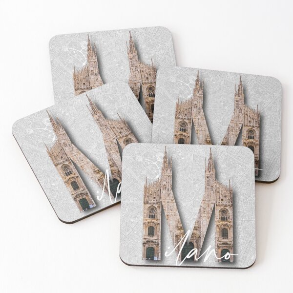 Item preview, Milan graphic  designed and sold by printmaps.