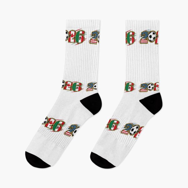 Item preview, Football World Championship 2026 USA Canada Mexico  designed and sold by Thread&Fable.