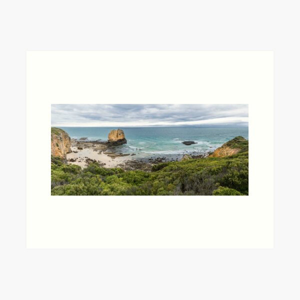 Item preview, Aireys Inlet Panorama designed and sold by SMartin.
