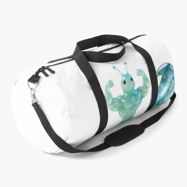 Item preview, Emerald Snail - Buff Gym Meme Secrets of the Galaxy Gains designed and sold by ABYSSLAB.
