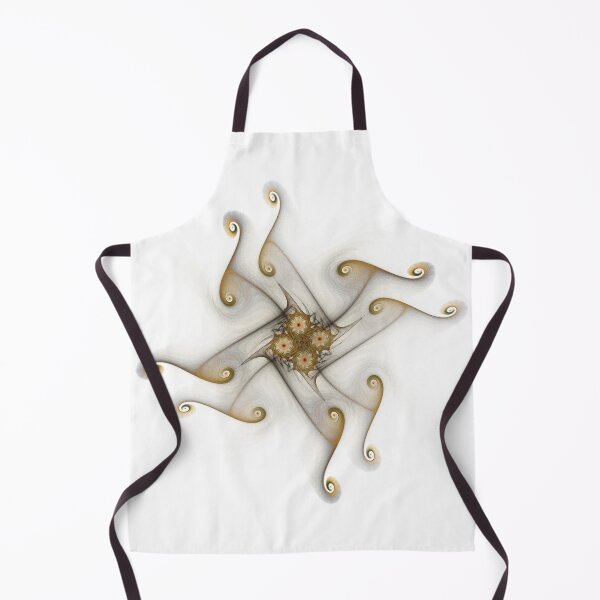 Item preview, The Sepia Pinwheel Lattice designed and sold by bloorose.