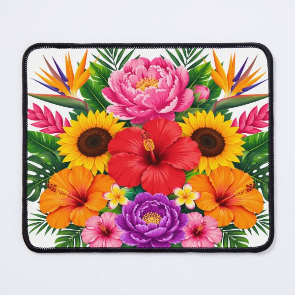 Item preview, Tropical Flowering designed and sold by Design-AS7.