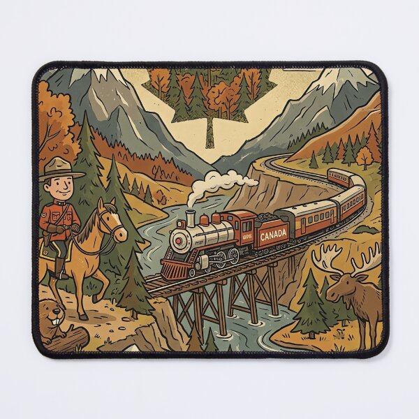 Item preview, Retro Canada designed and sold by civomgon.