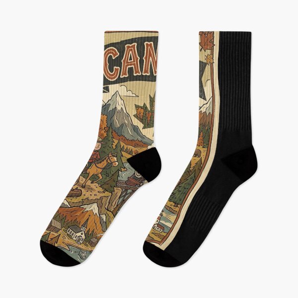 Item preview, Retro Canada designed and sold by civomgon.