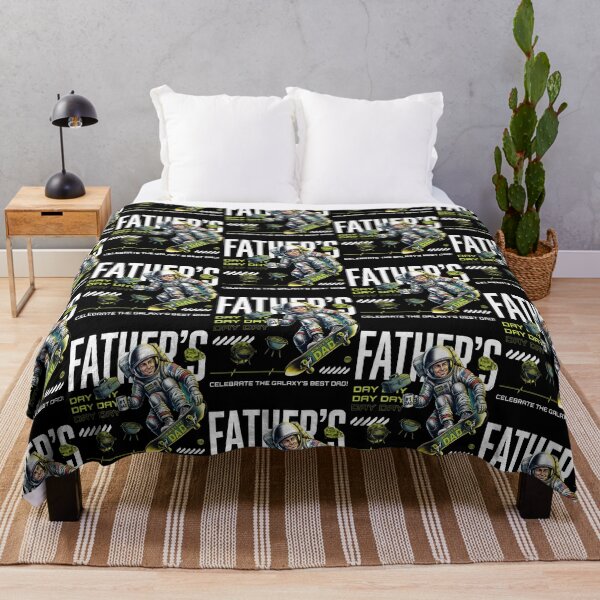 Item preview, Skate Dad – Retro Space Skater Fatherhood Adventure Design designed and sold by Taans-Creation.