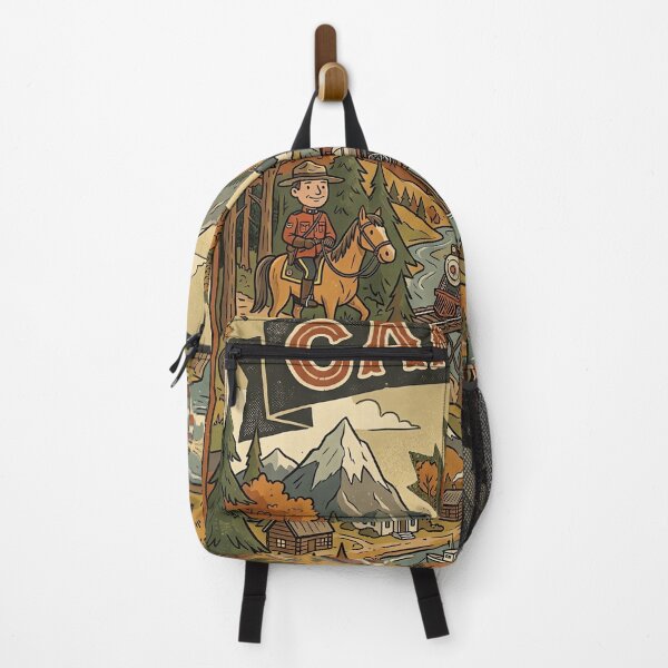 Item preview, Retro Canada designed and sold by civomgon.
