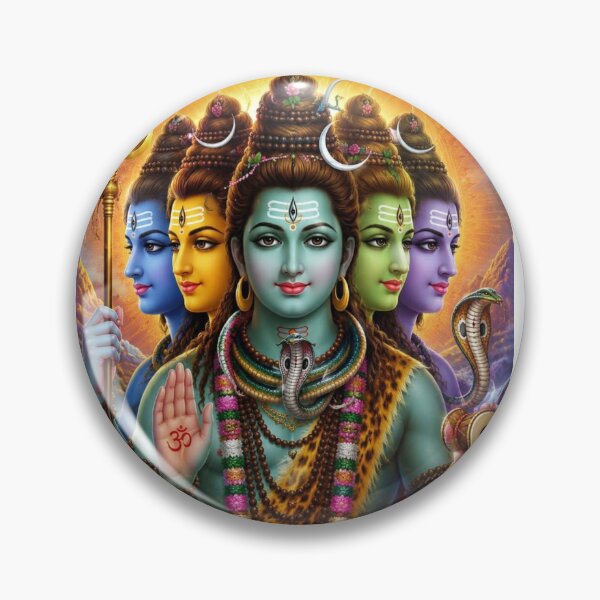 Item preview, Har Har Mahadev  designed and sold by Ramen  De.