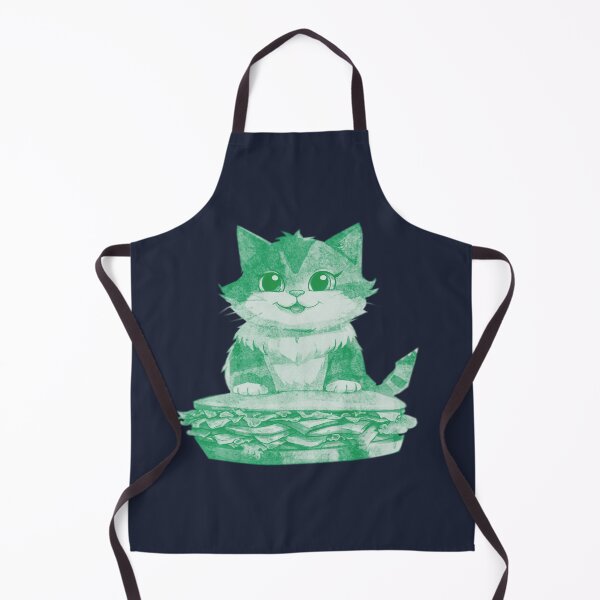 Item preview, Cat with Sandwich designed and sold by kinpirks.