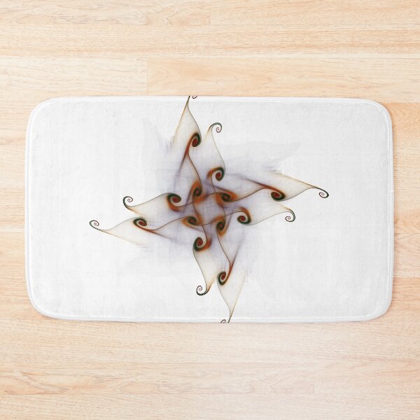 Item preview, The Crimson Ochre Lattice designed and sold by bloorose.