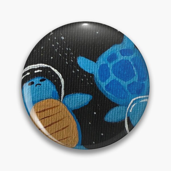 Item preview, Space turtles  designed and sold by Nicole’s art studio .