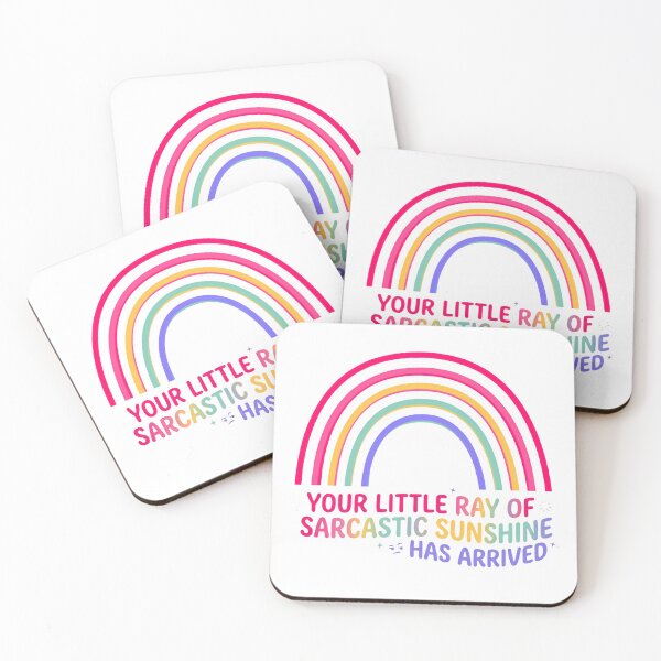 Item preview, Your Little Ray Of Sarcastic Sunshine Has Arrived New Baby Parents Humor Expecting Family designed and sold by RetroMini2026.