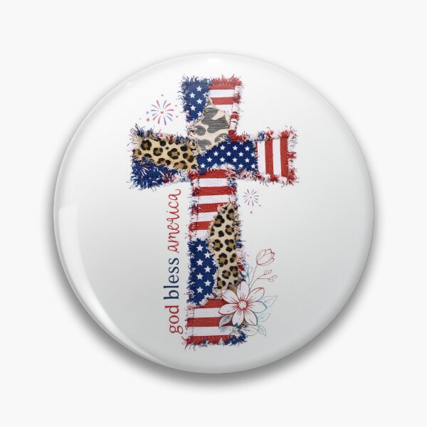 Item preview, God Bless America designed and sold by GlimmerAura.