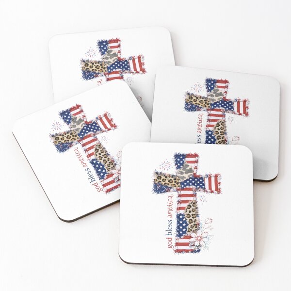 Item preview, God Bless America designed and sold by GlimmerAura.