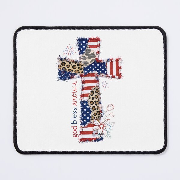 Item preview, God Bless America designed and sold by GlimmerAura.
