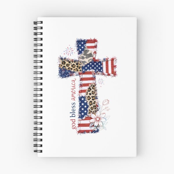 Item preview, God Bless America designed and sold by GlimmerAura.