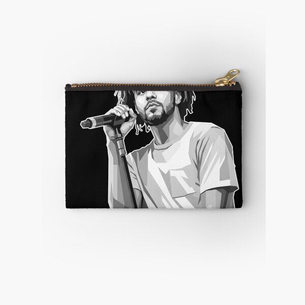 Item preview, J cole grayscale  designed and sold by Japanese art.