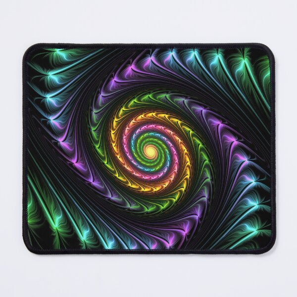 Item preview, The Nautilus Spectrum Vortex designed and sold by bloorose.