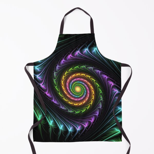 Item preview, The Nautilus Spectrum Vortex designed and sold by bloorose.