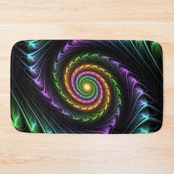 Item preview, The Nautilus Spectrum Vortex designed and sold by bloorose.