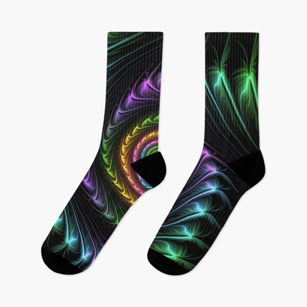 Item preview, The Nautilus Spectrum Vortex designed and sold by bloorose.